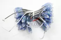 LED Đúc Phi 5 Đế 8 Trắng (50 Bóng)